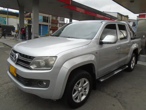 Volkswagen Amarok 2.0 Trendline 177Cv 4X4 At