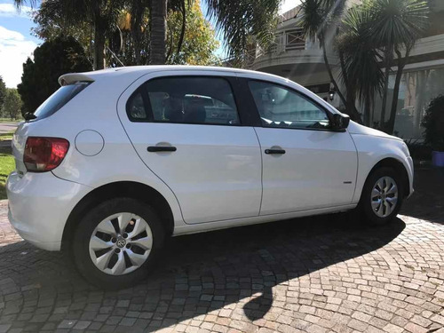 Volkswagen Gol Trend 1.6 Trendline 101cv 2014
