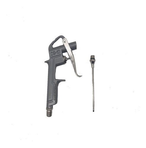 Imagen 7 de 9 de Pistola Konan P/ Sopletear Aire Compresor Pico Largo