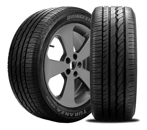 Neumático Bridgestone 205/60x16 Turanza Er300 Por 2 Unidades