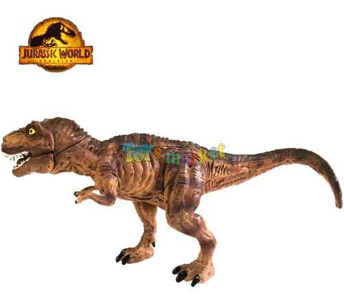 Dinosaurio Articulado Jurásico Figura Dino Jurassic