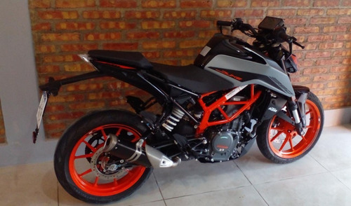 Imagen 6 de 6 de Ktm Duke 390