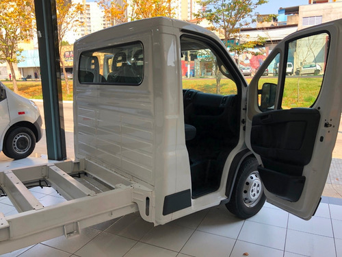 Fiat Ducato Chassi Cabine 2020 Baú Refrigerado