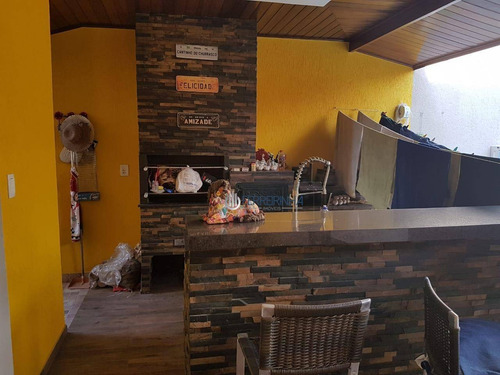 Imagem 8 de 15 de Casa À Venda, 300 M² Por R$ 1.350.000,00 - Urbanova - São José Dos Campos/sp - Ca1755