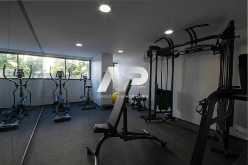 Imagem 20 de 30 de Apartamento Padrão À Venda Em Recife/pe - Bfc01