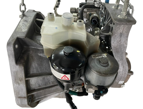 Caixa De Cambio Automatizado Fiat Cronos 1.3 2018 Gsr C513