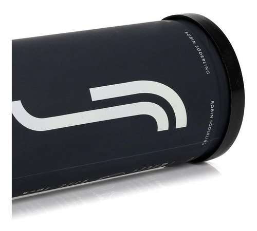 Bola De Tênis Robin Söderling Black Edition Pack 03 Tubos