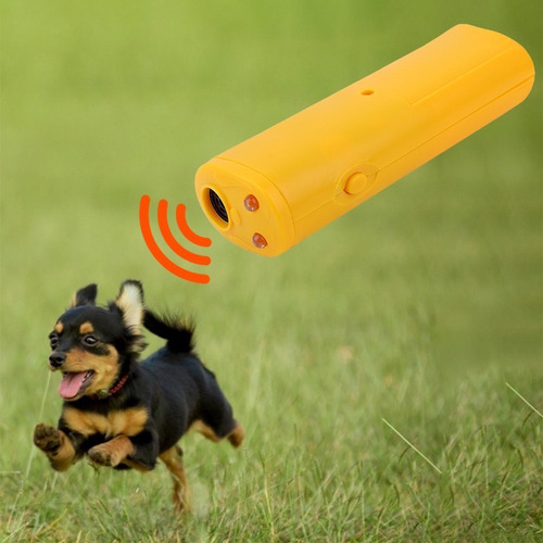 U Anti Perros Cynofobia Para Miedo Angry Pet Ultrasónico