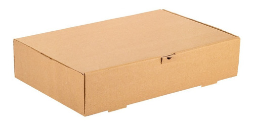 Caja Micro Carton M/m (24*36*8cm) Mity Delivery * 100 Unid.