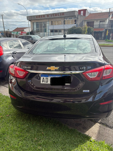 Chevrolet Cruze 1.4 Ltz Sedan