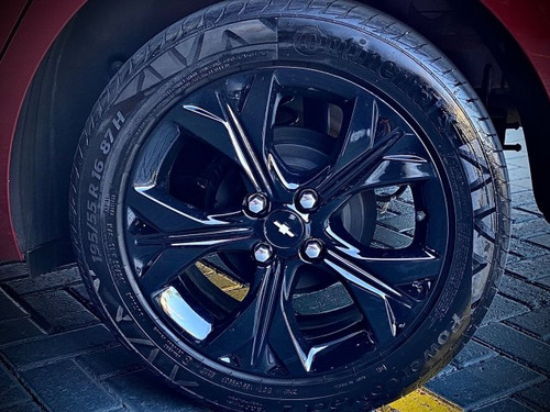 Chevrolet Onix Onix 1.0 TURBO FLEX PLUS PREMIER AUTOMÁTICO