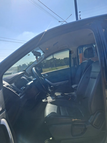 Ford Ranger 2.5 Xlt Cab. Dupla 4x2 Flex 4p