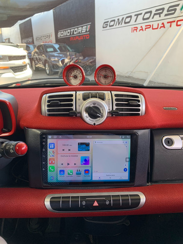 Smart Fortwo 1.0 Coupe Passion Mt