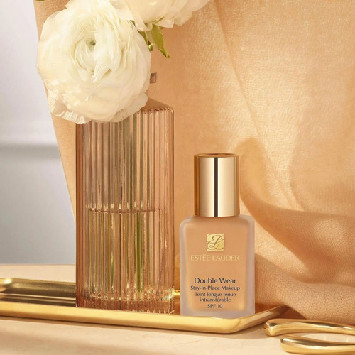 Esteé Lauder Base Double Wear Larga Duración 2n1 Desert Beig Tono 2n2 Buff