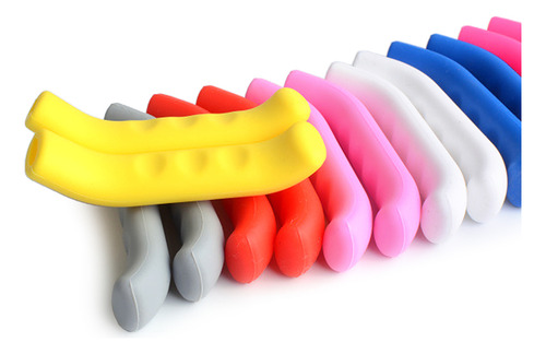 Fundas Antideslizantes De Silicona Para Palancas De Freno De