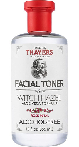 Witch Hazel Tonico Para Piel Gras 