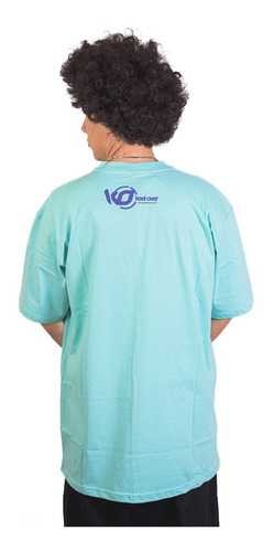 Remera Hombre Manga Corta Keel Over Shield S22
