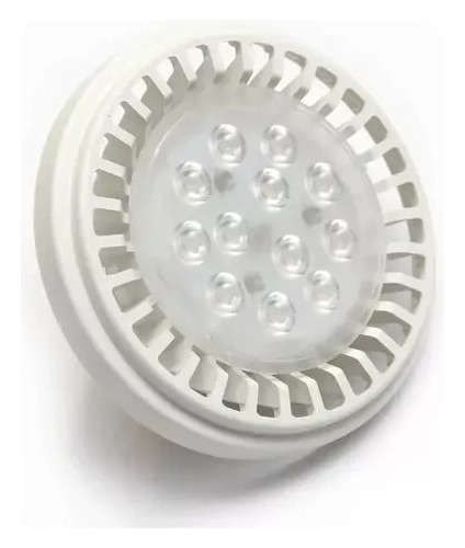 Lampara Ar111 Led 12w Luz Fría