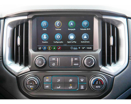 Chevrolet Trailblazer Premier