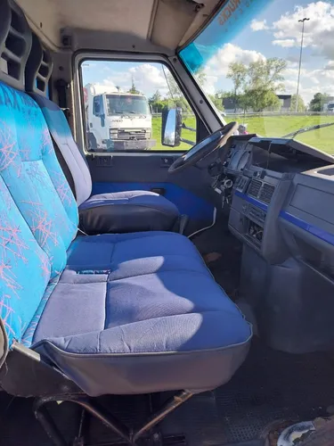 Iveco Daily 70-13 Chasis Con Caja