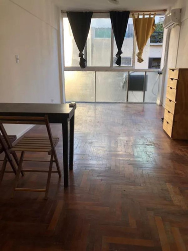 Departamento Monoambiente En Alquiler - 1 Baño - 33mts2 - Retiro