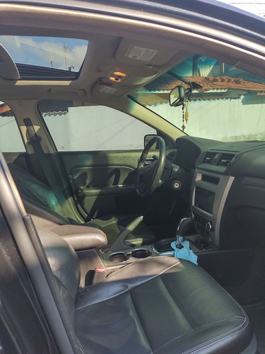 Ford Fusion 2010 2.5 Sel Aut. 4p