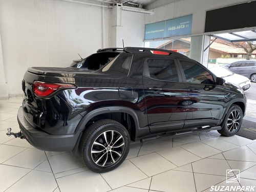 Imagem 2 de 13 de Fiat Toro Ultra 2.0 2020 Com Apenas 6.000 Km