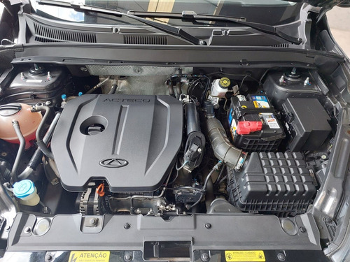 Chery Tiggo 5X 1.5 VVT TURBO TXS DCT