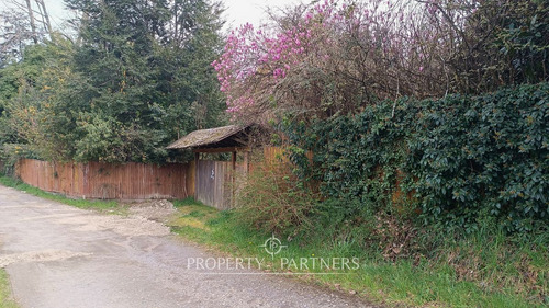 Casa En Pleno Centro De Panguipulli