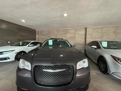 Chrysler 300 3.7 C 3.6 Pentastar At