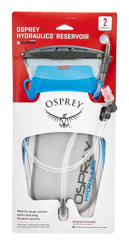 Reservorio Hidratación Osprey Hydraulics Rígido 3l
