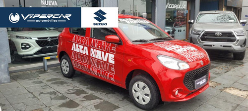 Suzuki Alto Nuevo 1.0 1.0 2025 0km