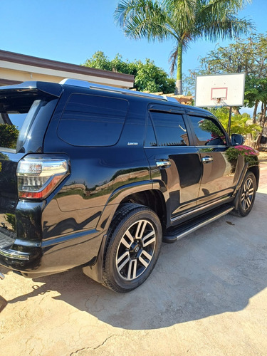 Toyota 4runner Limited 4x4 2017