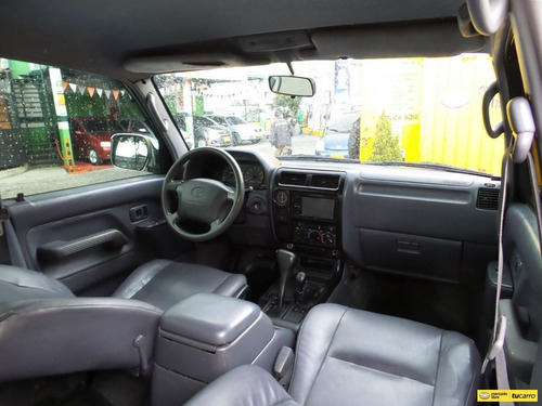 Imagen 17 de 25 de Toyota Prado