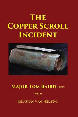 Libro The Copper Scroll Incident - Van Helsing, Jon