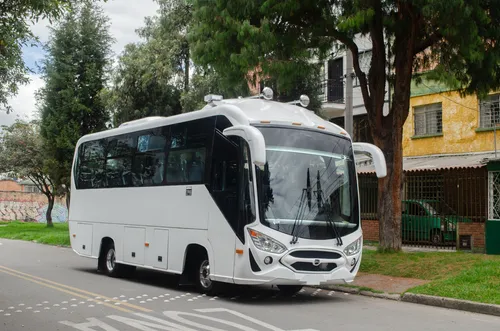 Dong Feng - Condor Carrocerías - Drr 43 Pasajeros