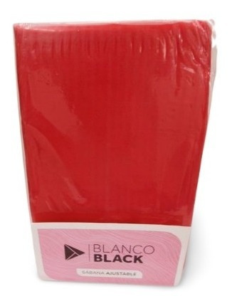 Imagen 8 de 8 de Sabana Ajustable Blanco Black Soft 2 1/2