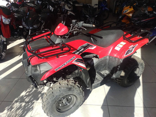 Imagen 5 de 7 de Kawasaki Bruteforce Automoto Sur