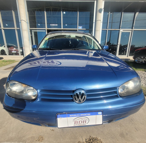 Volkswagen Golf 2.0 Highline