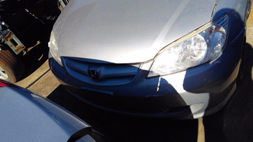 Imagem 1 de 5 de Sucata Retirada De Peças Honda Civic 2004