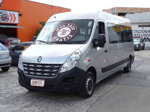 Renault Master 2.3 Dci Diesel Minibus Executive 16l L3h2 3p