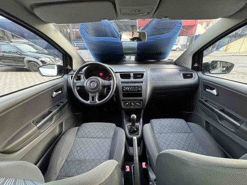Volkswagen Fox 1.0 MI 8V FLEX 4P MANUAL