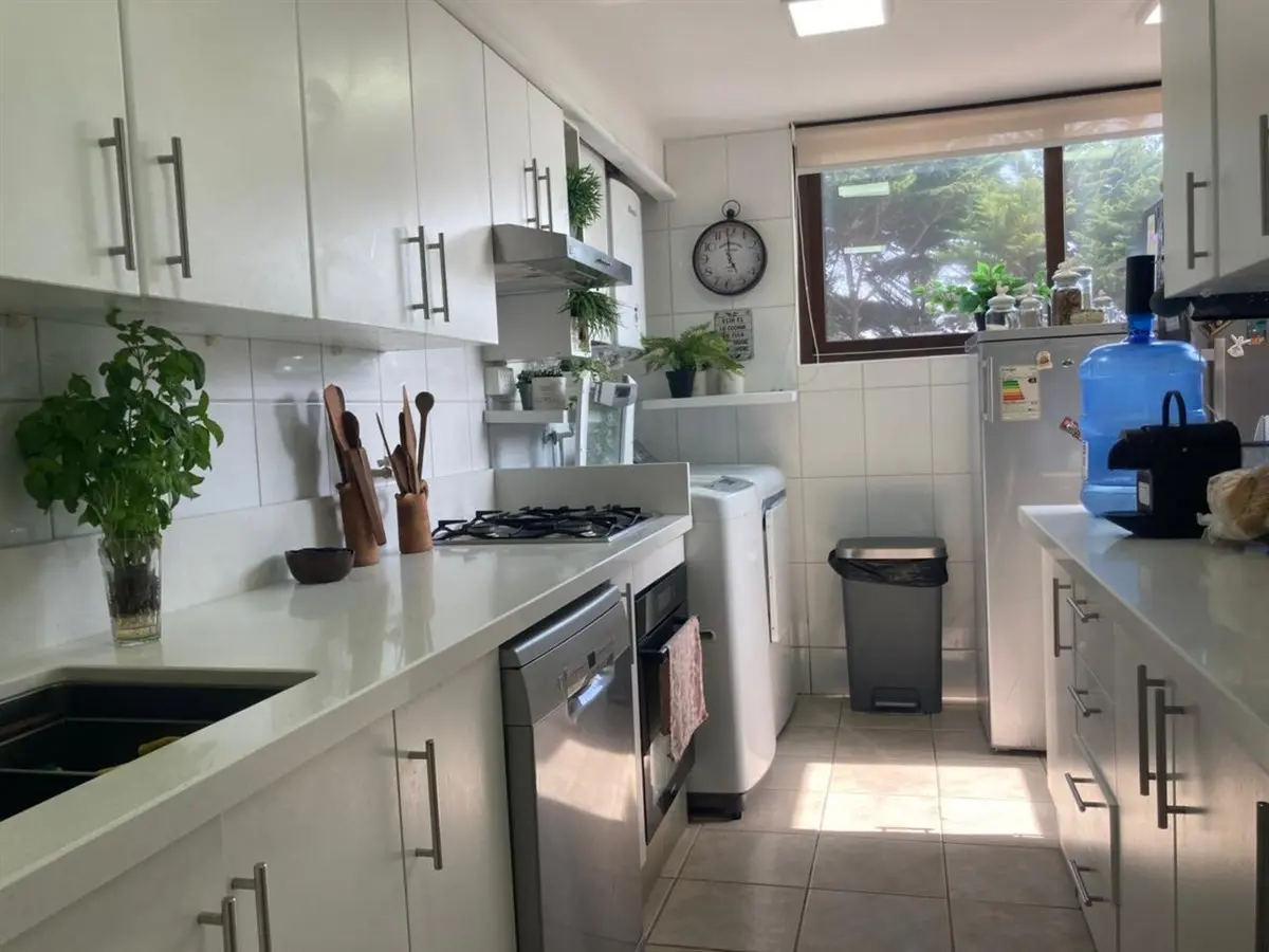 Imagen 5 de 20 de Departamento En Venta De 4 Dorm. En Santo Domingo