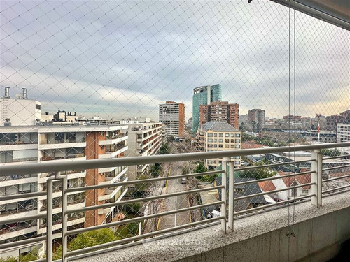 Departamento En Venta De 1 Dorm. En Las Condes