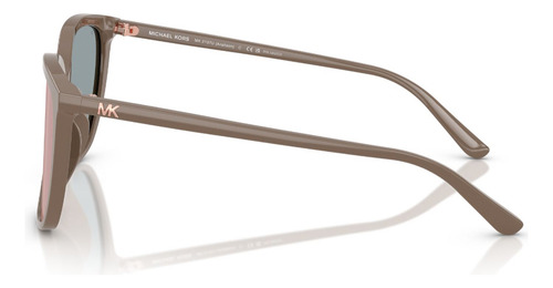 Lentes De Sol Anaheim Polarizados Michael Kors Mk2137u4003m5