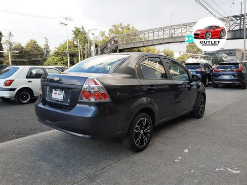 Imagen 3 de 14 de Chevrolet Aveo