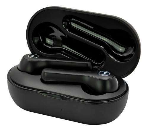 Audifonos Motorola Moto Buds 085 Tws In Ear Bluetooth Negro