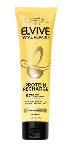 Recarga De Proteína Elviv De Loreal Par - mL a $535