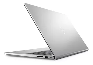 Notebook Dell Inspiron 3525 plata 15.6", AMD Ryzen 5 5500U 32GB de RAM 256GB SSD, AMD Radeon RX Vega 7 120 Hz 1920x1080px Windows 11 Home