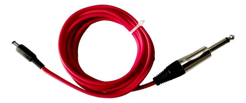 Cable Rca O Dc Para Pen Tattoo Tatuajes Tatuar Premium